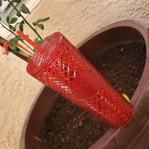 Starbucks Holiday Christmas Red Tumbler